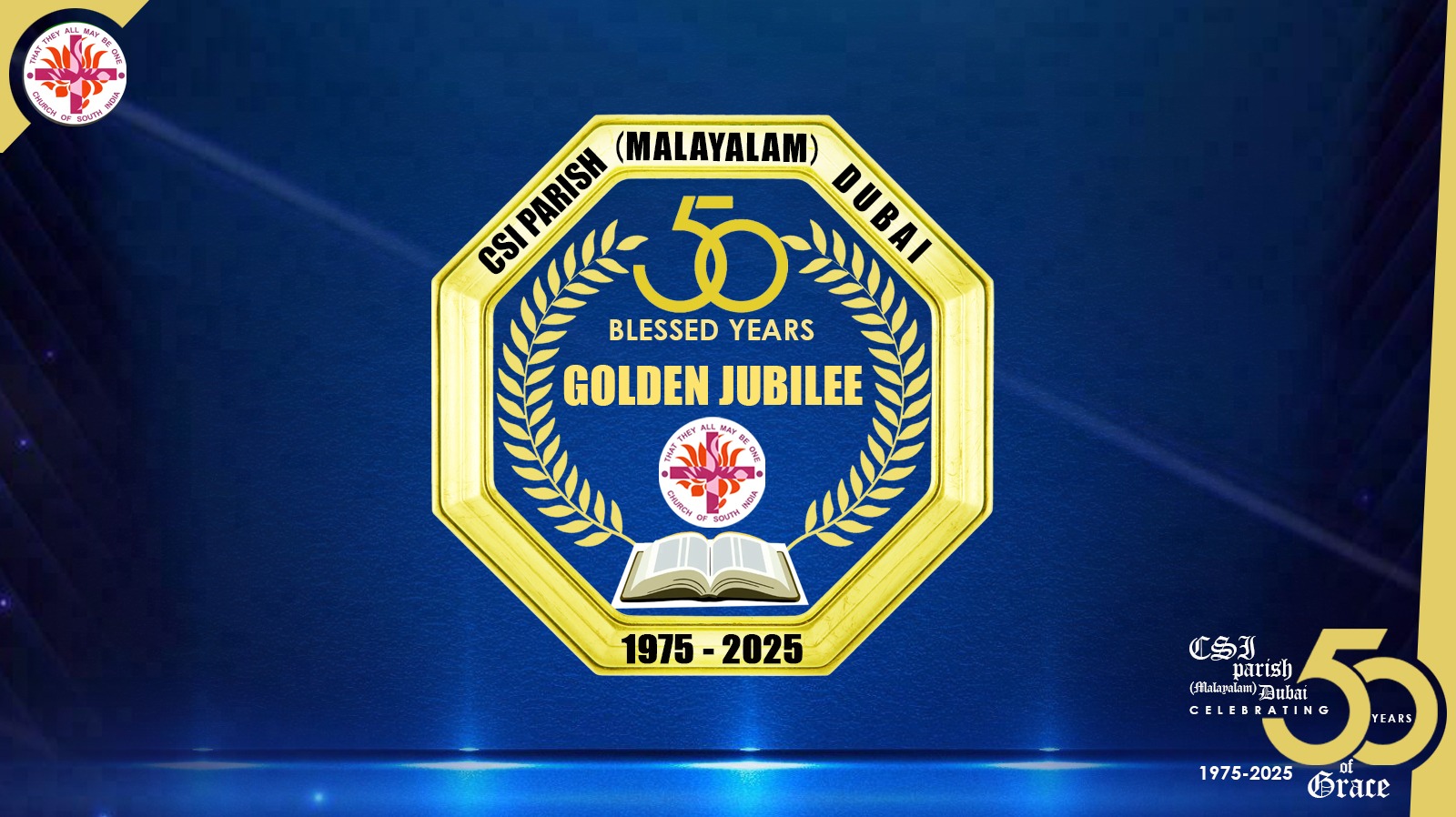 Golden Jubilee Inauguration